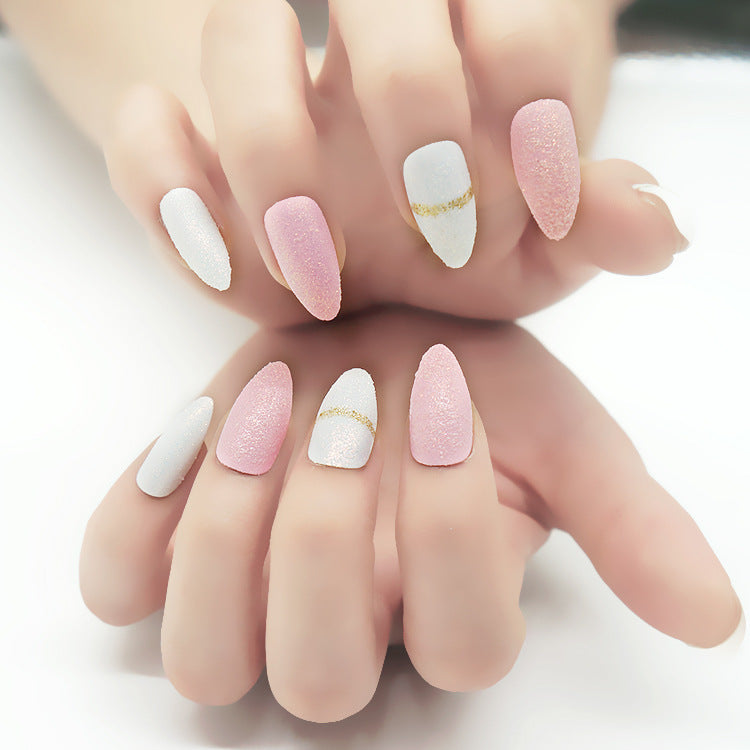 Joyme 24 finished nail patches