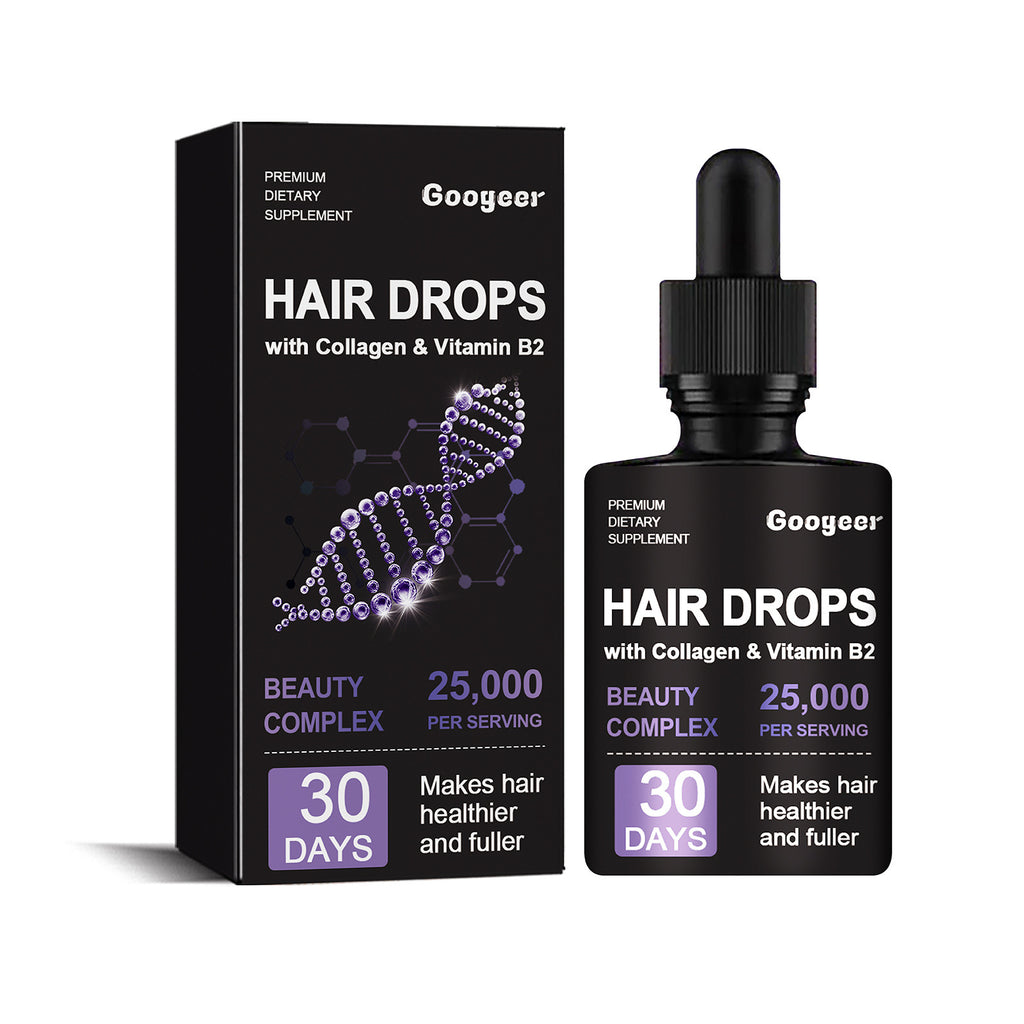 GooGeer Hair Follicle Dense Hair Drops