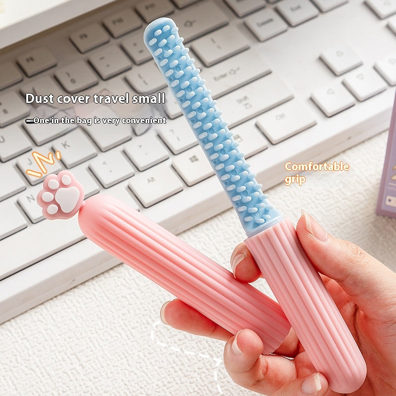 Cute Cartoon Cat's Paw Series Small Comb