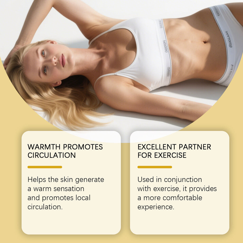 Fat-burning Soothing Cream