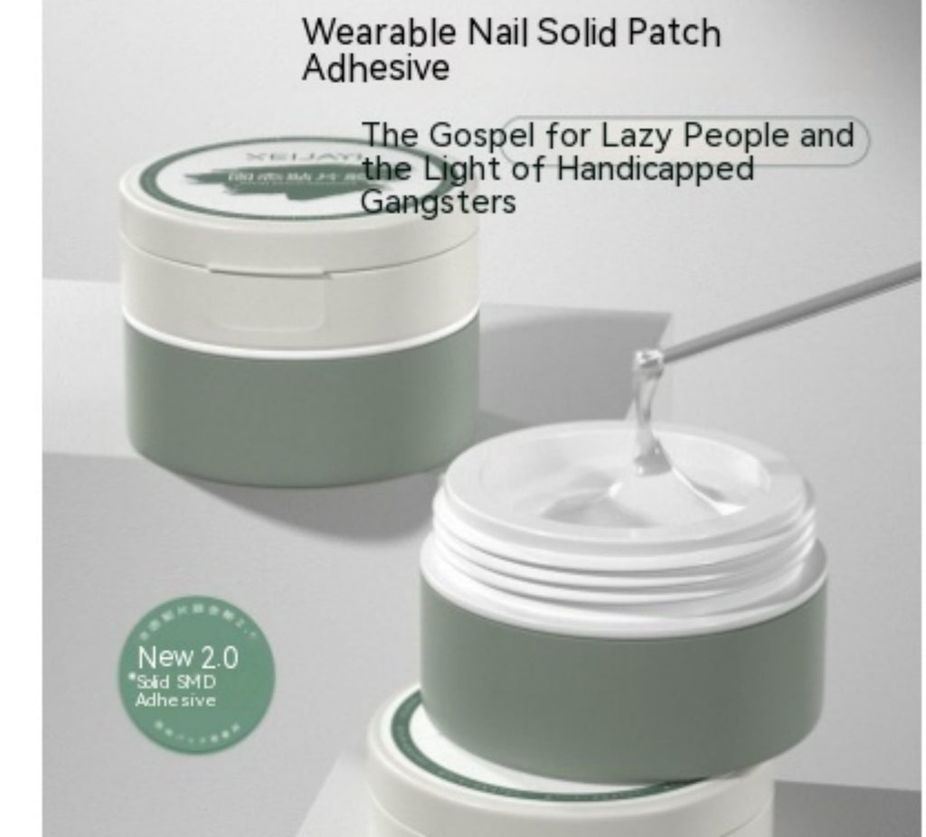 XEIJAYI Solid State SMT Adhesive Tank Armor Adhesive