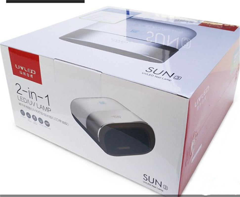 Sun Painless quick-drying induction nail light therapy machine