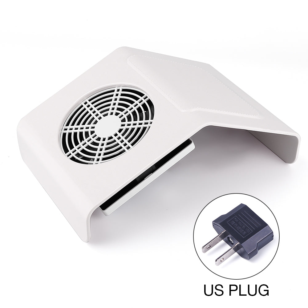 Nail dust vacuum cleaner