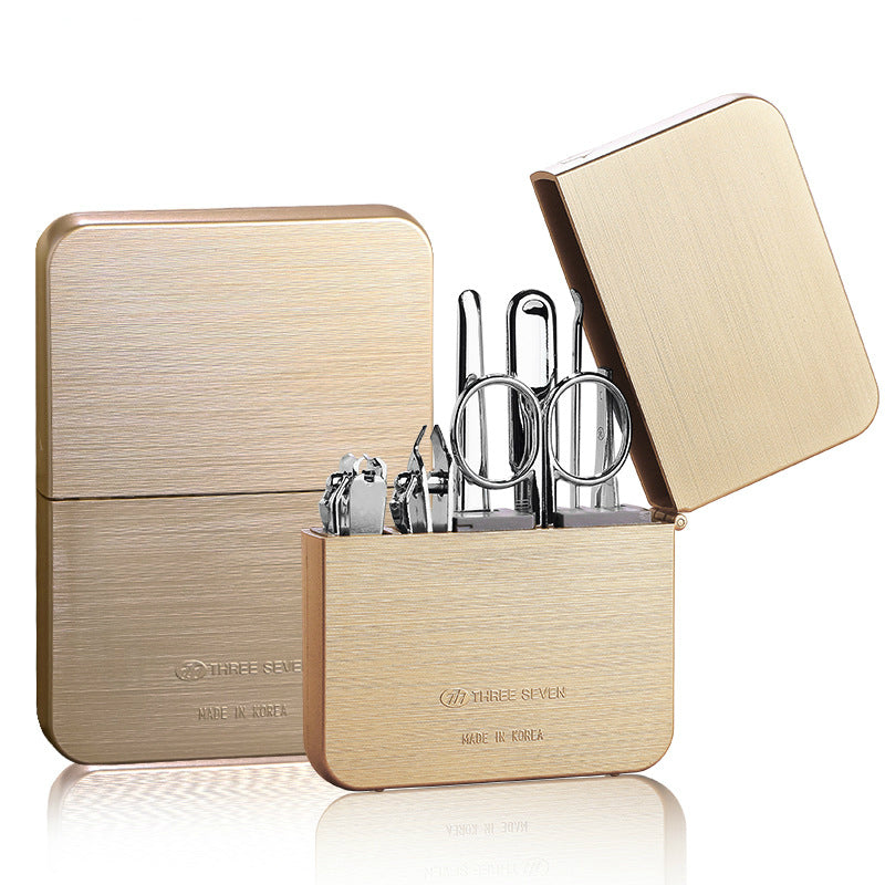 Three Seven Nail clippers set