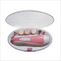 Portable Nail Polisher Set