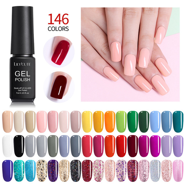 Lilycute Phototherapy nail glue