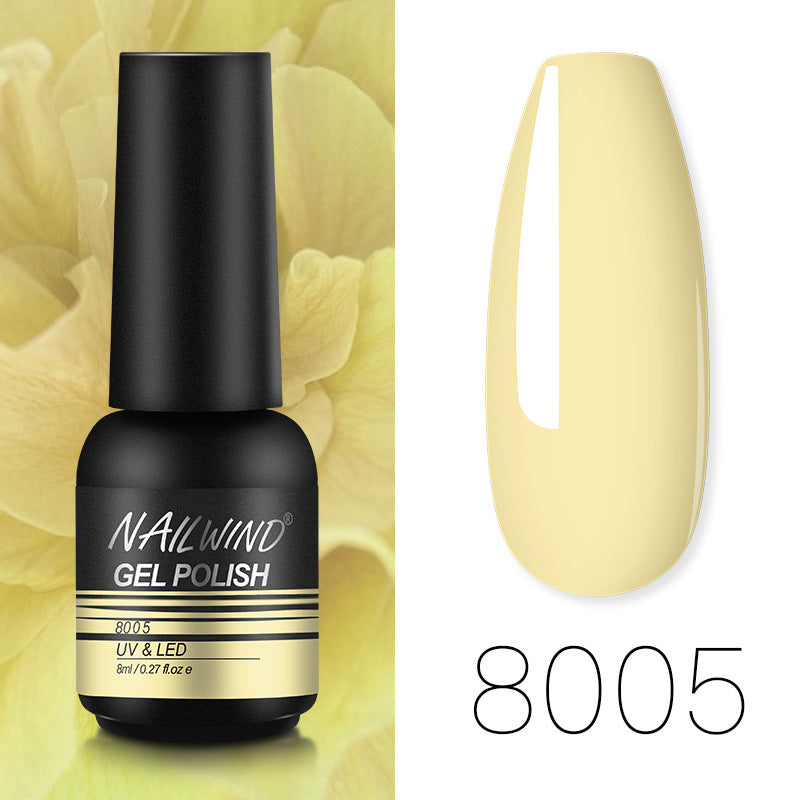 Nail Wind Plastic bottle nail glue