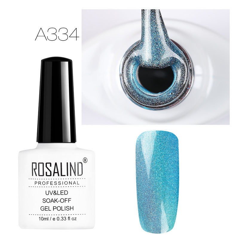 Rosalind Colorful neon nail glue