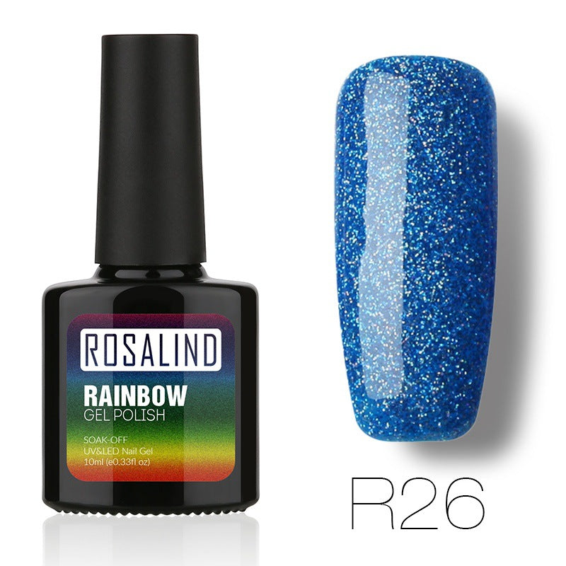 Rosalind Nail polish ROSALIND phototherapy gel
