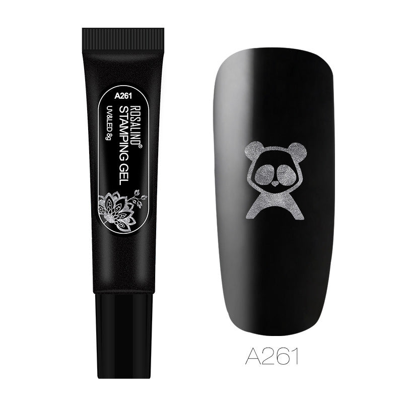 Rosalind Hose nail rubber