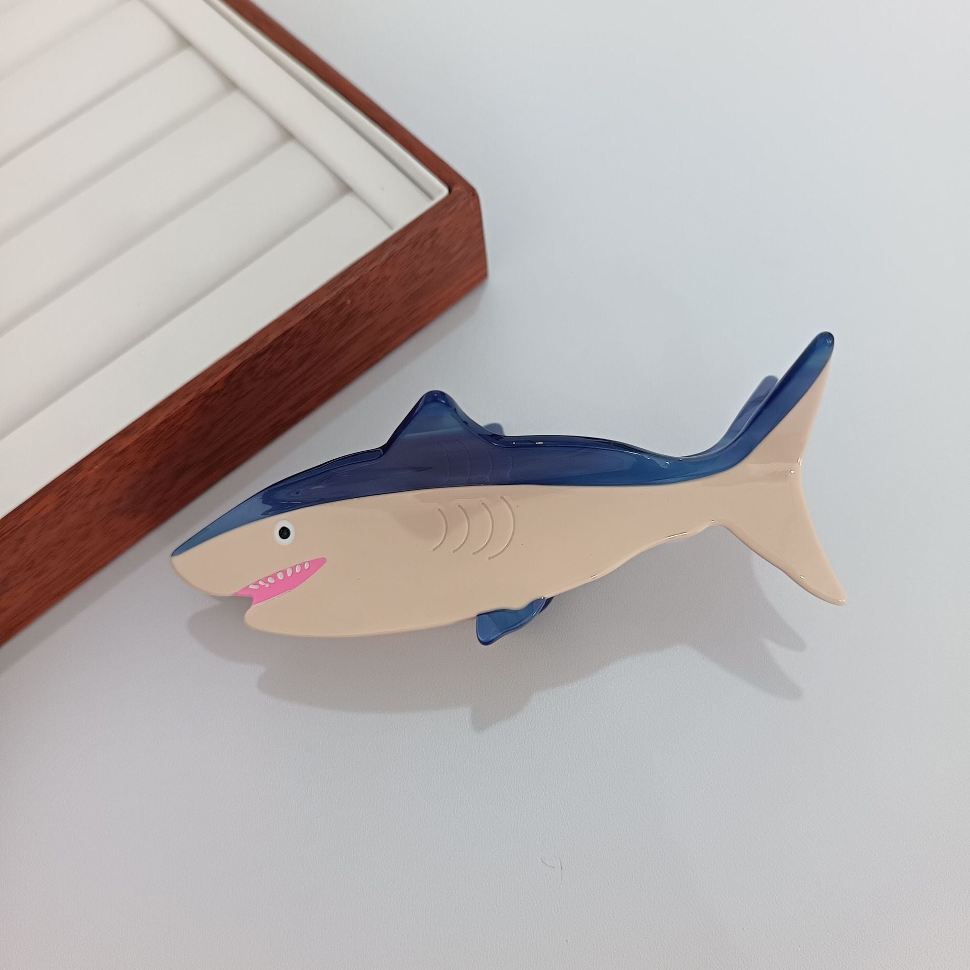 Hair Accessories Shark Shell Animal Turtle