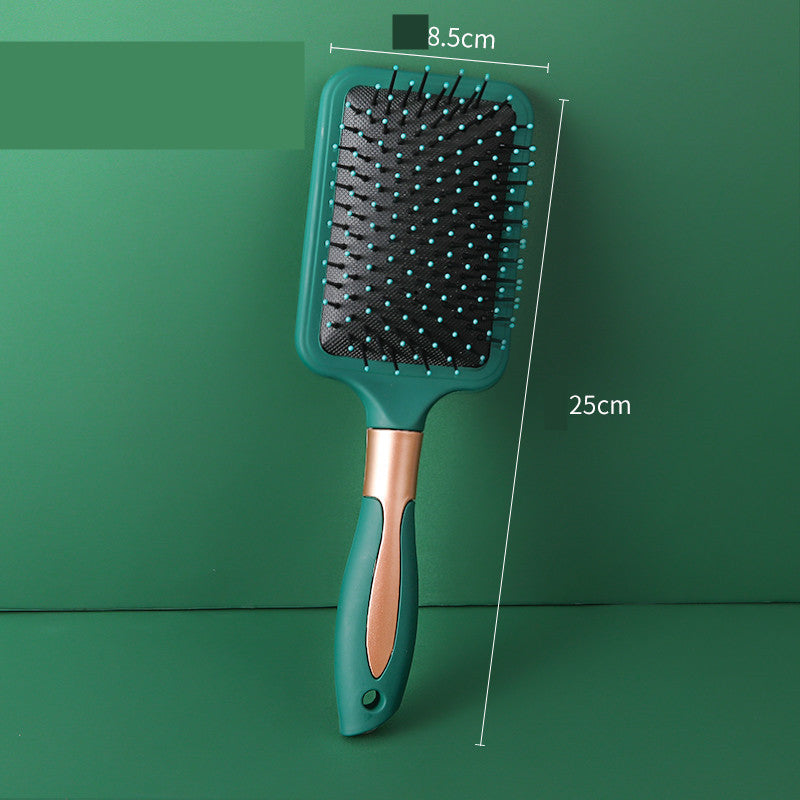 Women's Special Long Hair And Curly Hair Cushion Comb
