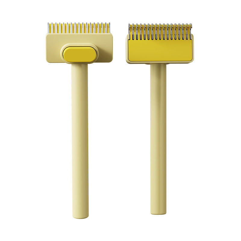 Dog Grooming Tool Cat And Pet Detangling Comb