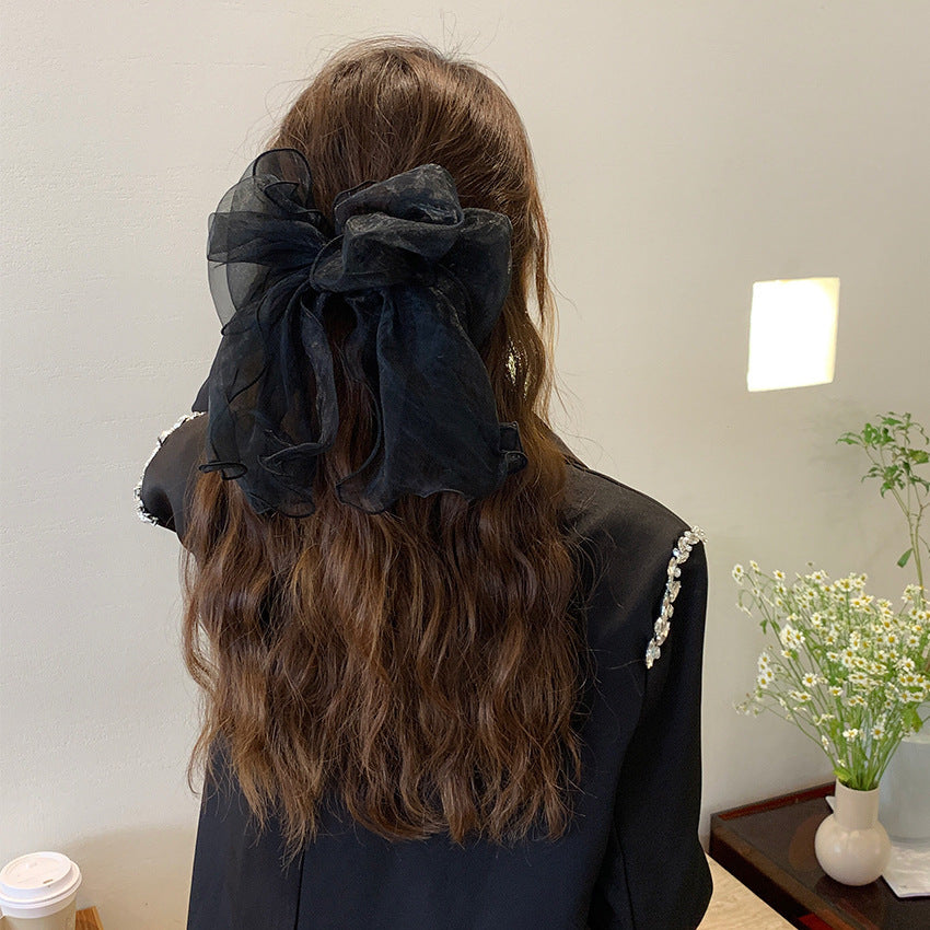 New Hot Sell Style Bow Hairpin Women's Headwear