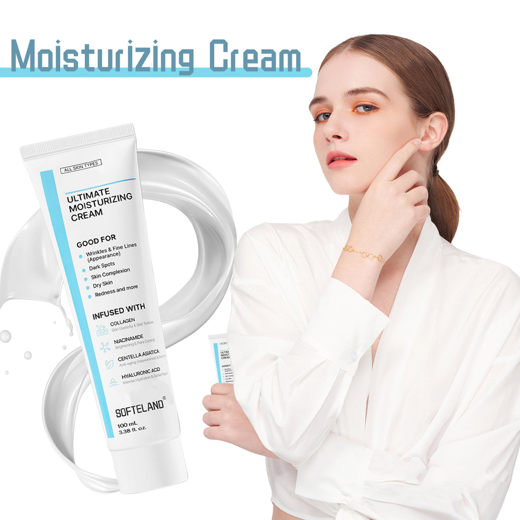 Daily Moisturizing And Nourishing Cream