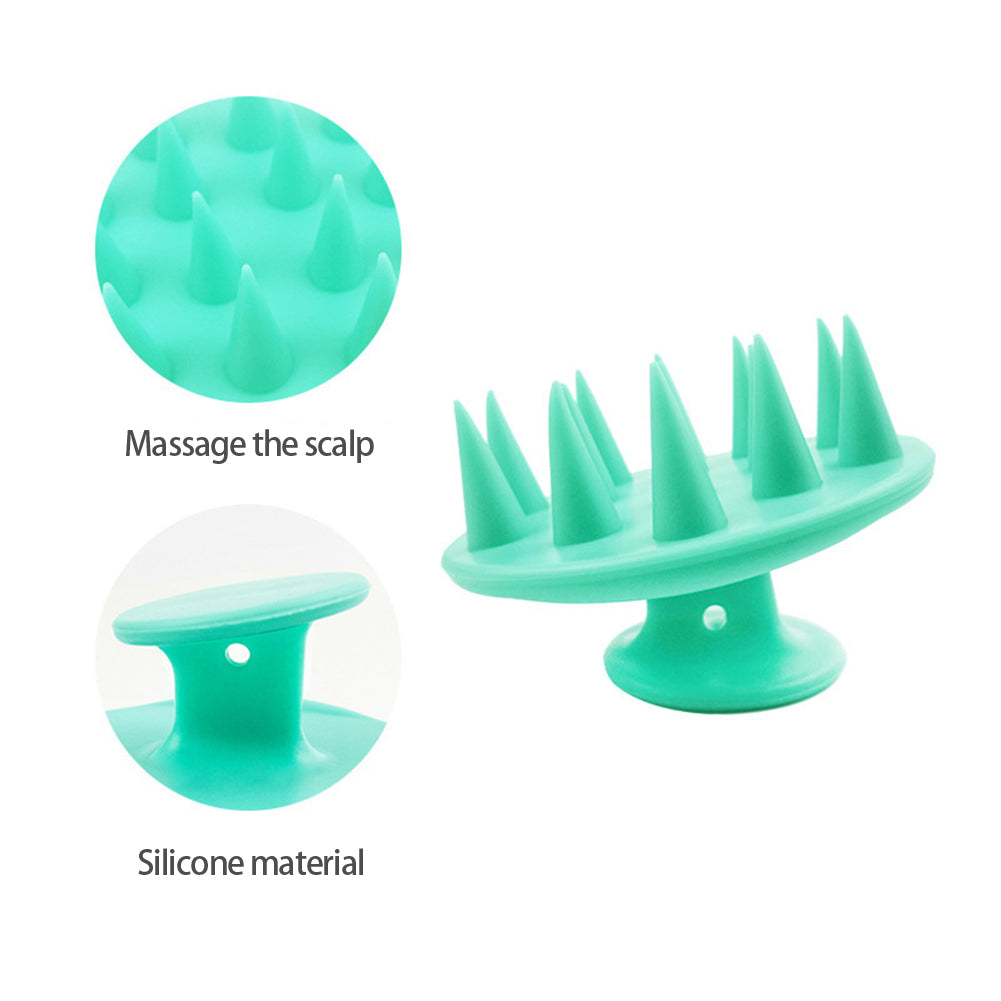 Octopus Comb Travel Pack Smooth Hair Shampoo
