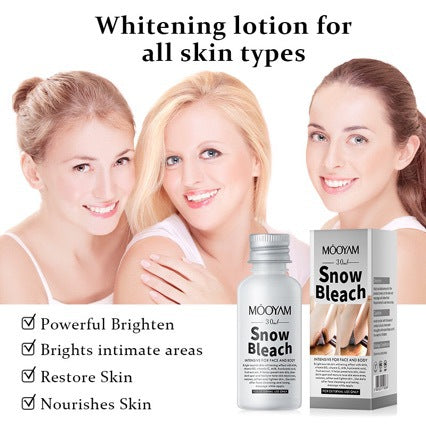 Snow White Private Cream Brightening Underarm