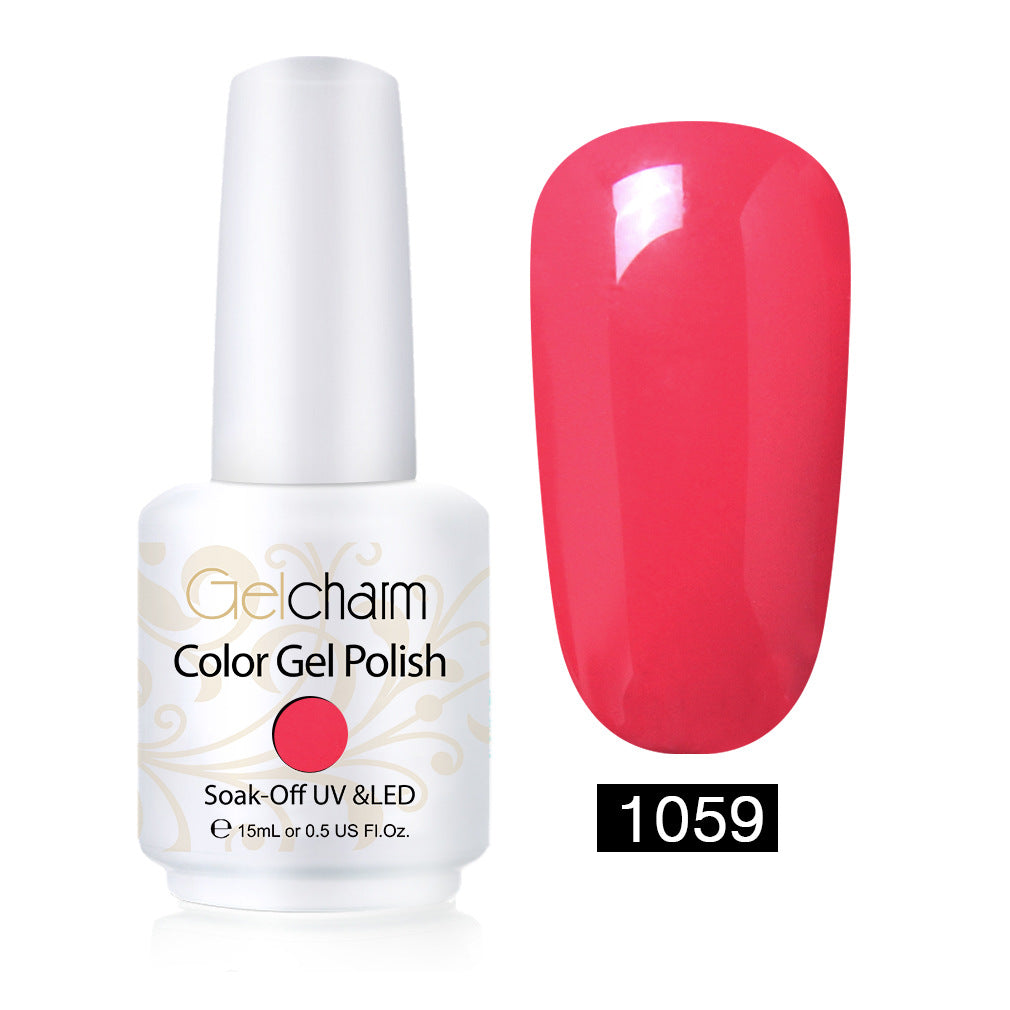 GelPolish Primer and topcoat Gel Nail Polish