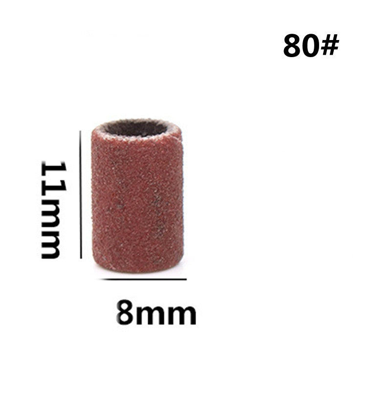 Nail Polishing Head Manicure Supplies
