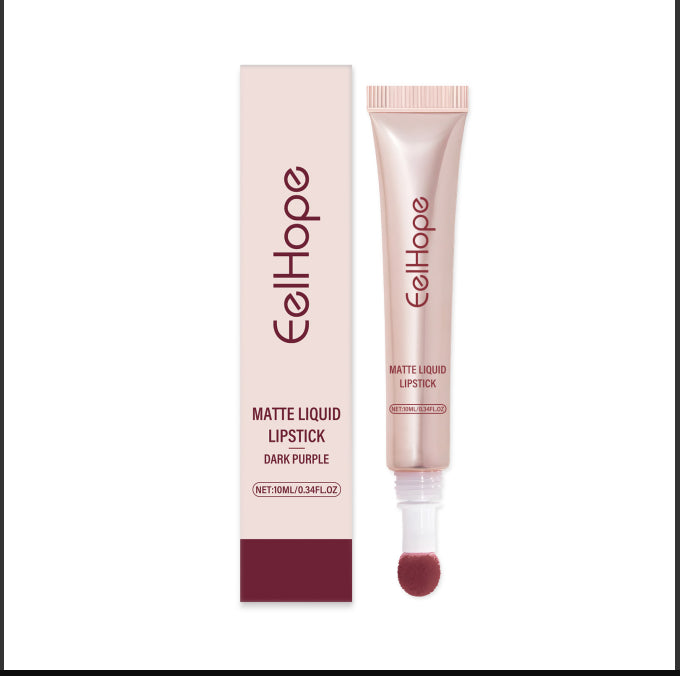 Matte Matte Liquid Lipstick Does Not Stick To The Cup