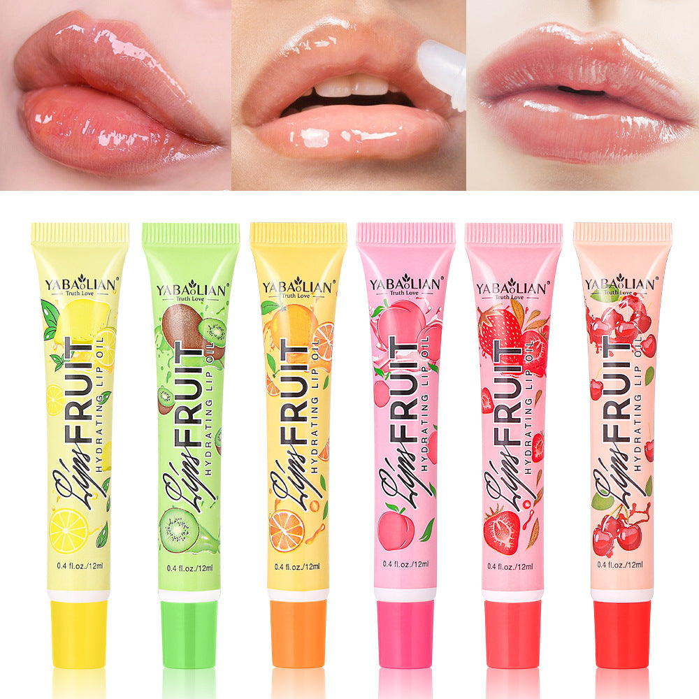 A Long-lasting  Naturally Hydrating Lip Gloss With A Subtle Sheen