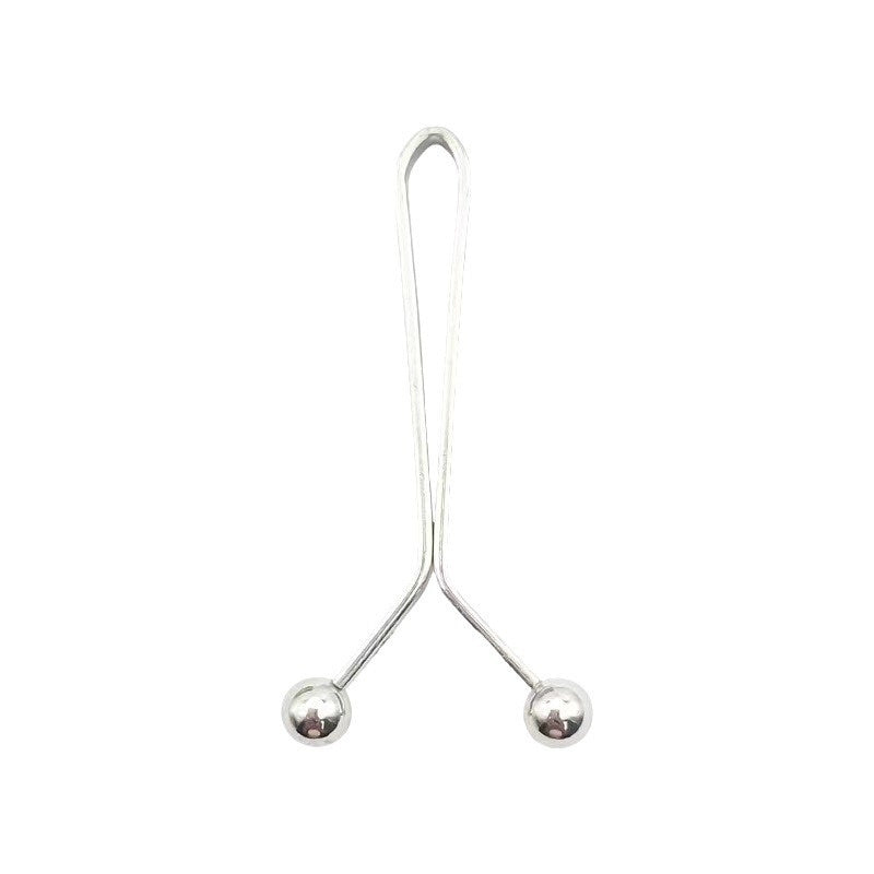Scarf Clip Silk Scarf Clip T-shirt Corner Trimming Pants Waist Trimming Trousers Cuff Tightening Fixing Clip