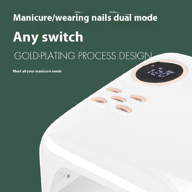 Nail Lamp Wear Special Light Therapy