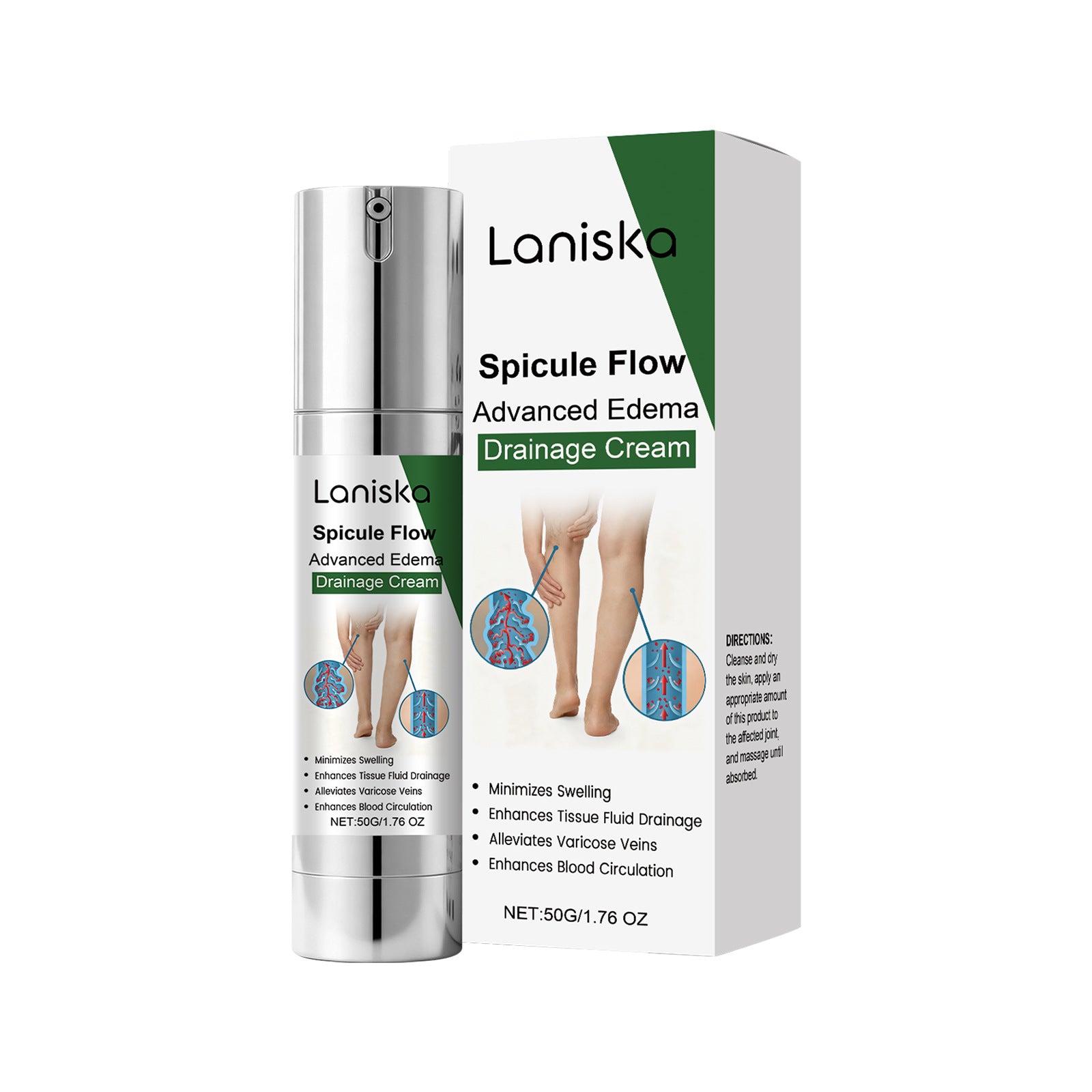 Advanced Edema Drainage Cream