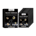 HoeGoa Natural Black Hair Soft Gloss Shampoo