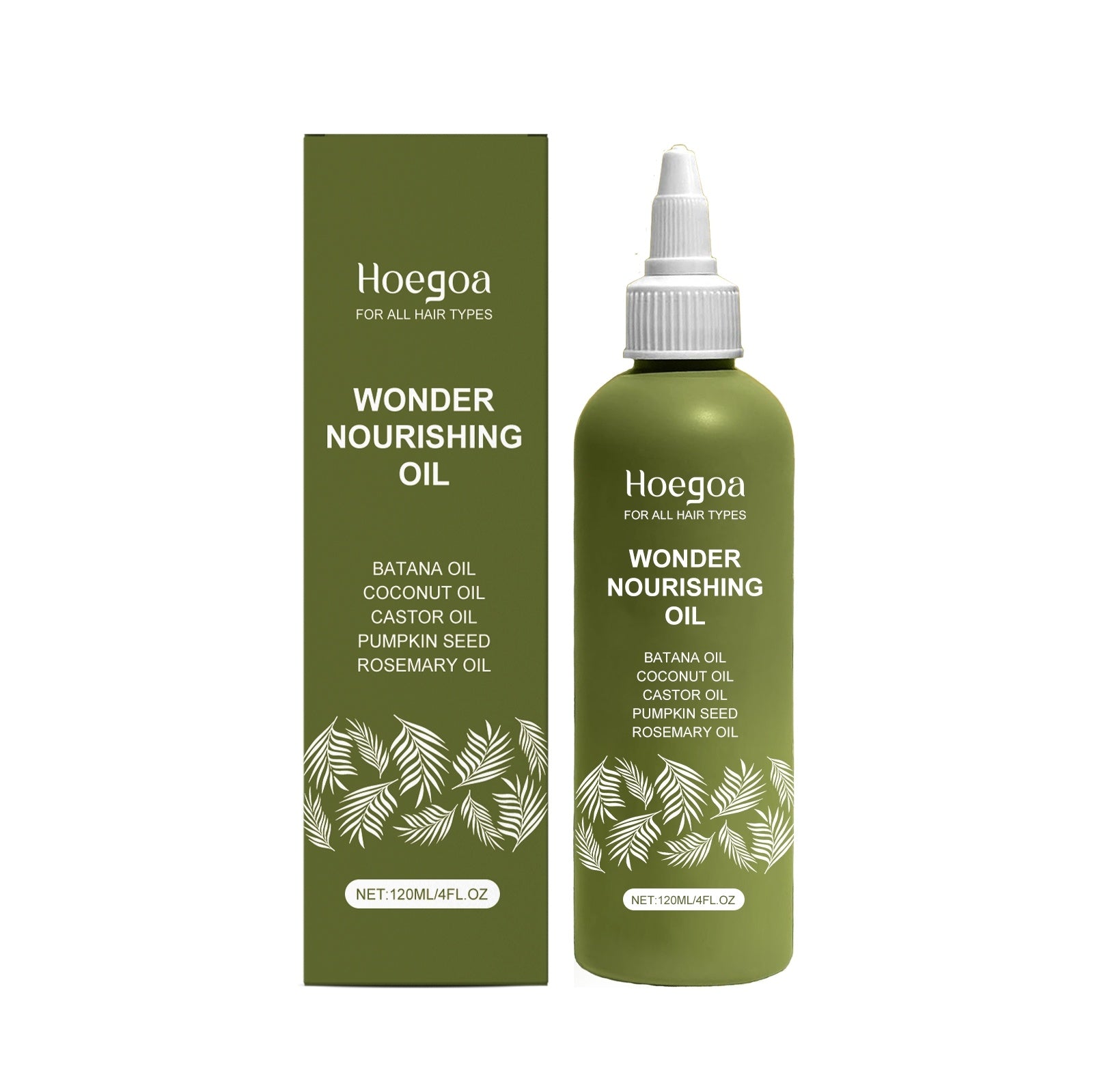 HoeGoa Hair Growth Oil