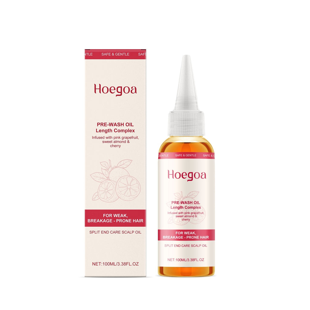 HoeGoa Hair Growth Oil