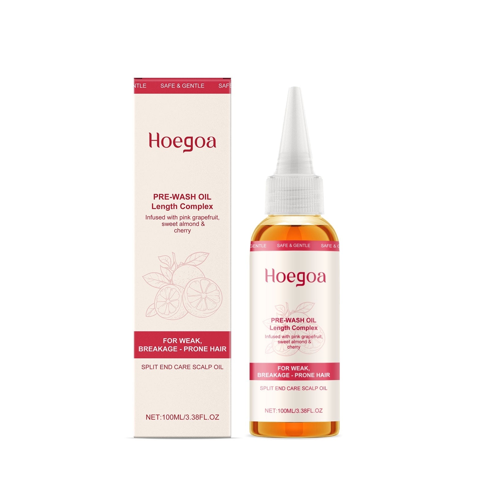 HoeGoa Hair Growth Oil