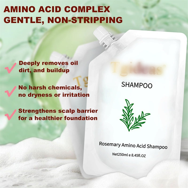 Bagged Shampoo Moisturizing Soft Daily Care Hair