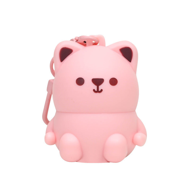 Fruit Bear Double Protection Lip Balm Moisturizing And Anti-chapping