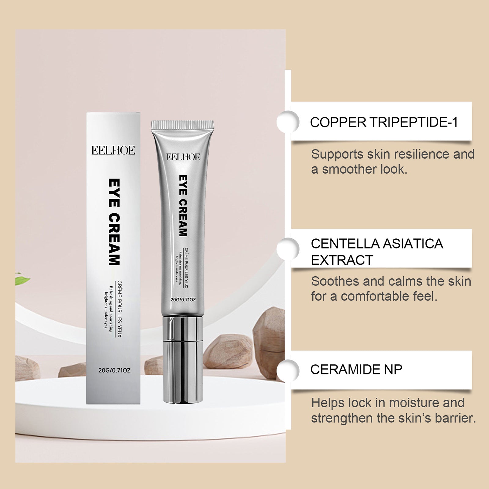Firming Eye Cream
