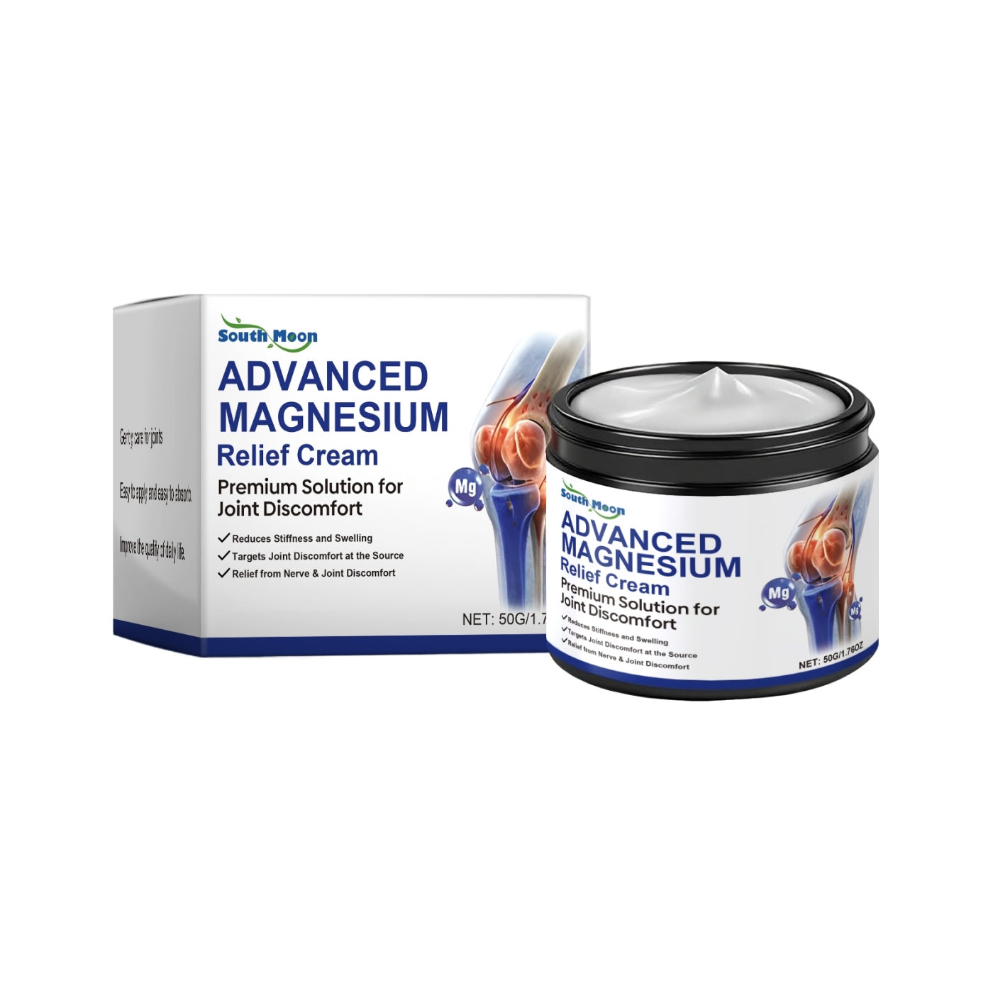 Advanced Magnesium Relief Cream