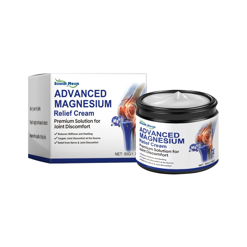 Advanced Magnesium Relief Cream
