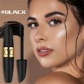 Black Mascara Waterproof Thick Curl