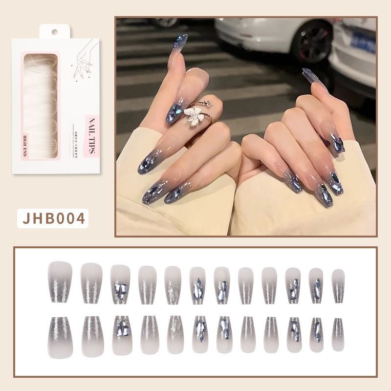 Pre-made Removable False Nail Tips
