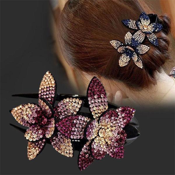 lower big duckbill clip hairpin