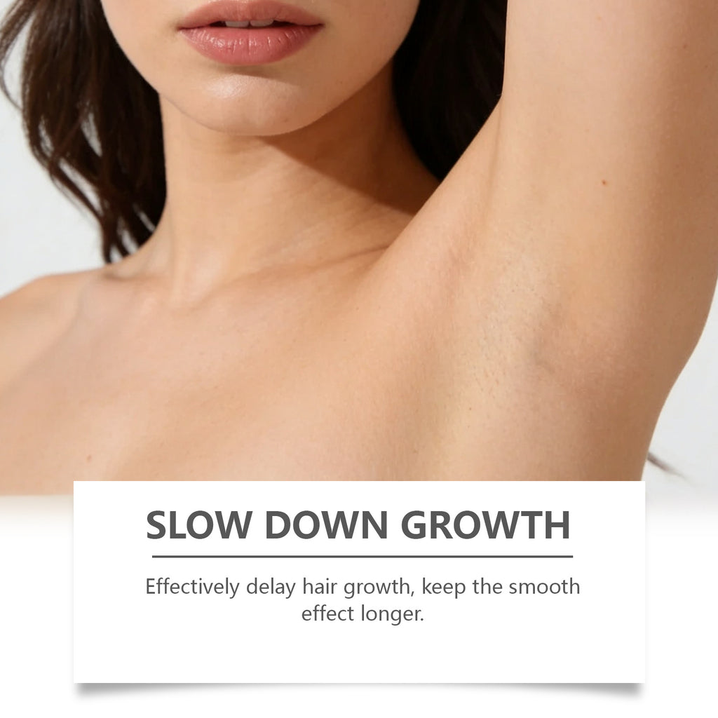 Moisturizing Body Hair Removal Cream