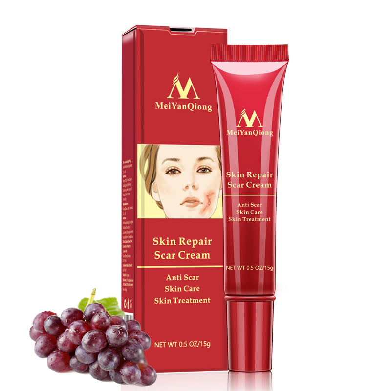 Acne scar removal cream