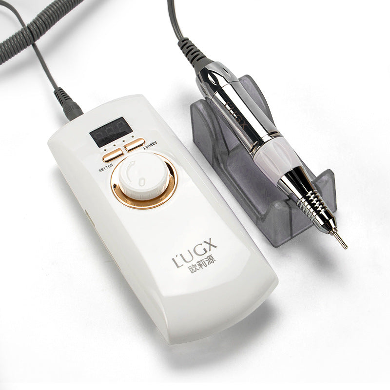 L'UGX Electric nail remover and skin remover
