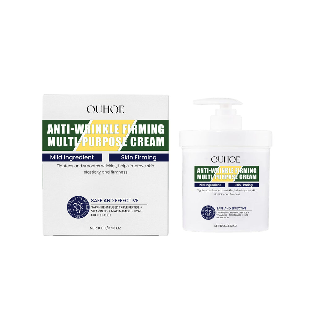 Firming Moisturizing Wrinkle Lift Cream Delicate And Firming