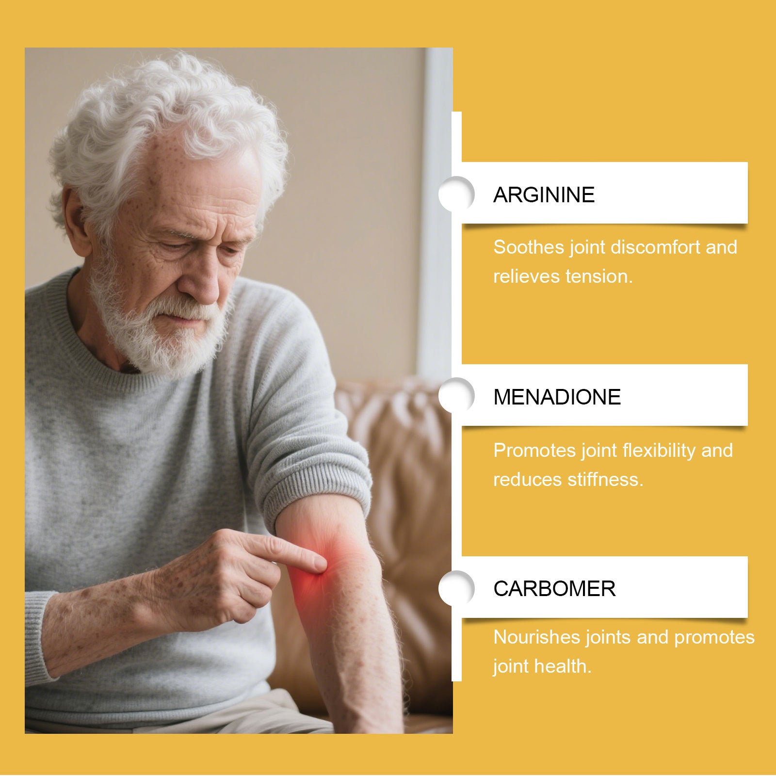 Joint Relief Cream