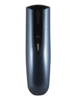 Battery massage comb