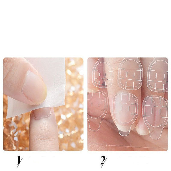 Nail Tips sticker