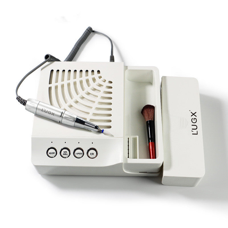 L'UGX Nail polisher vacuum cleaner