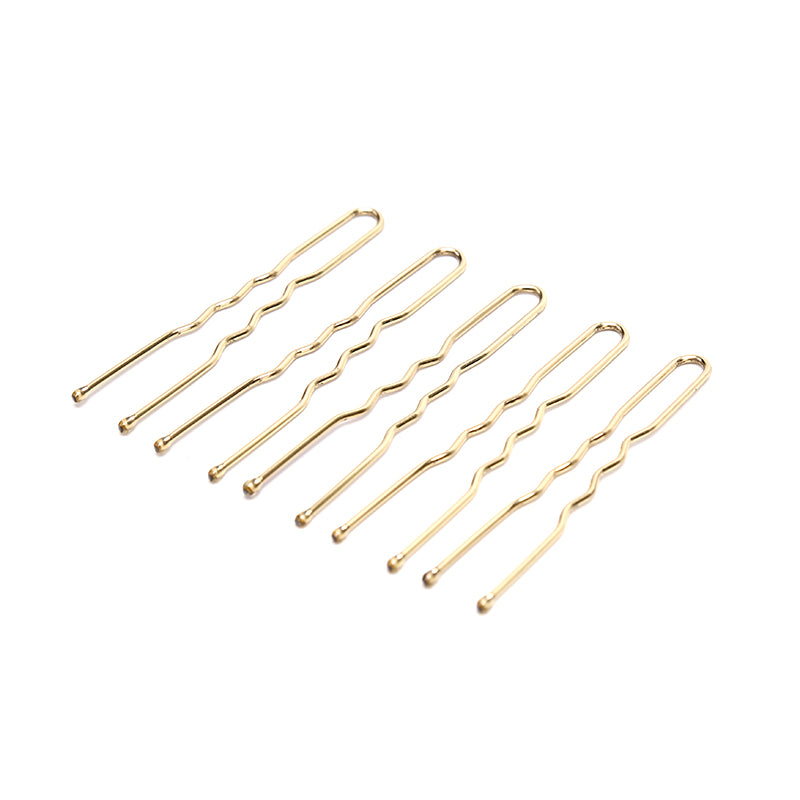 U-shaped clip hairpin hairpin