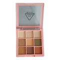 Wodash Eye Eyeshadow Palette Blush Waterproof Makeup Set